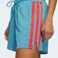 Short Adidas Select 3 Stripes Feminino - 5
