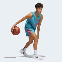 Short Adidas Select 3 Stripes Feminino - 6