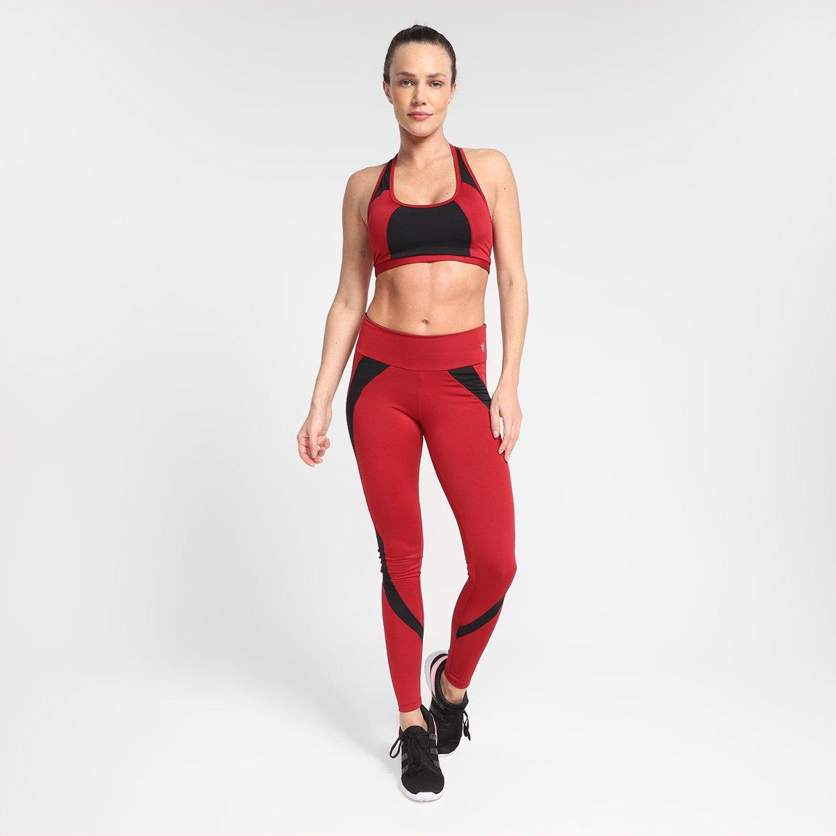 Calça Legging Gonew Split Feminina - 4