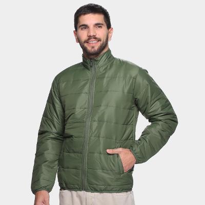 Jaqueta Gonew Puffer Empacotável Masculino