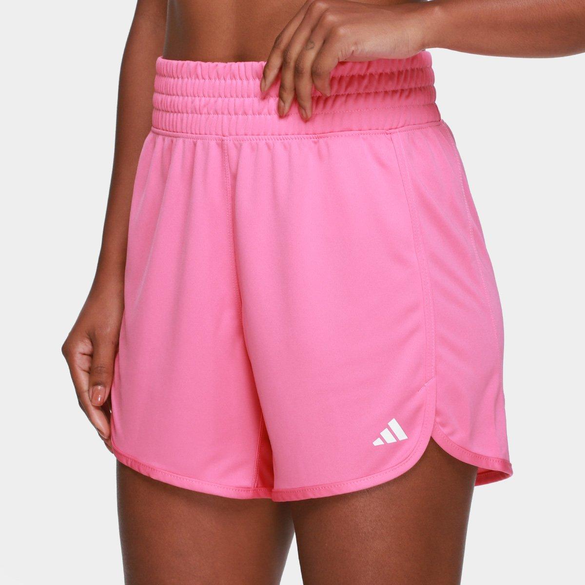 Short Adidas Pacer Knit Feminino - 1