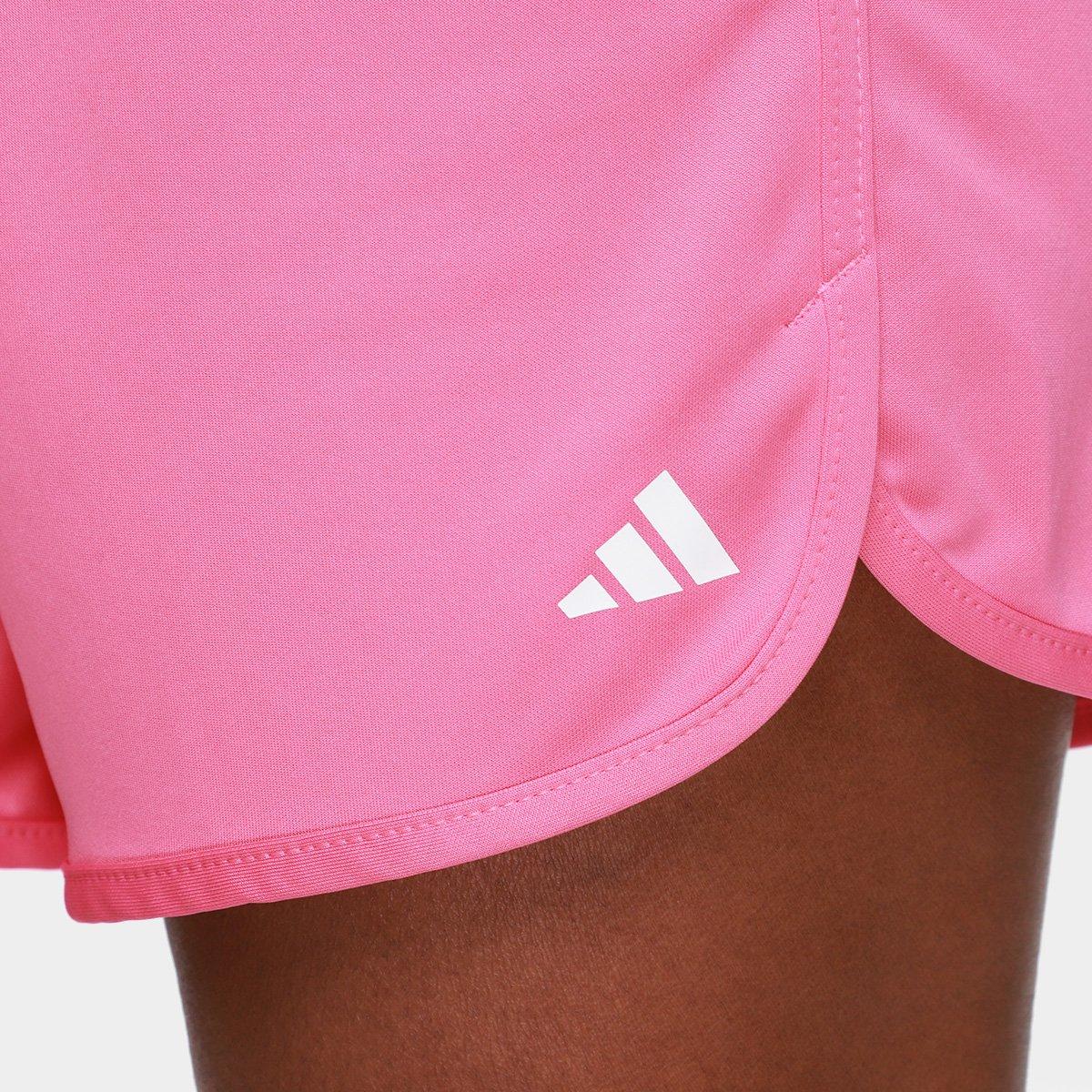 Short Adidas Pacer Knit Feminino - 3
