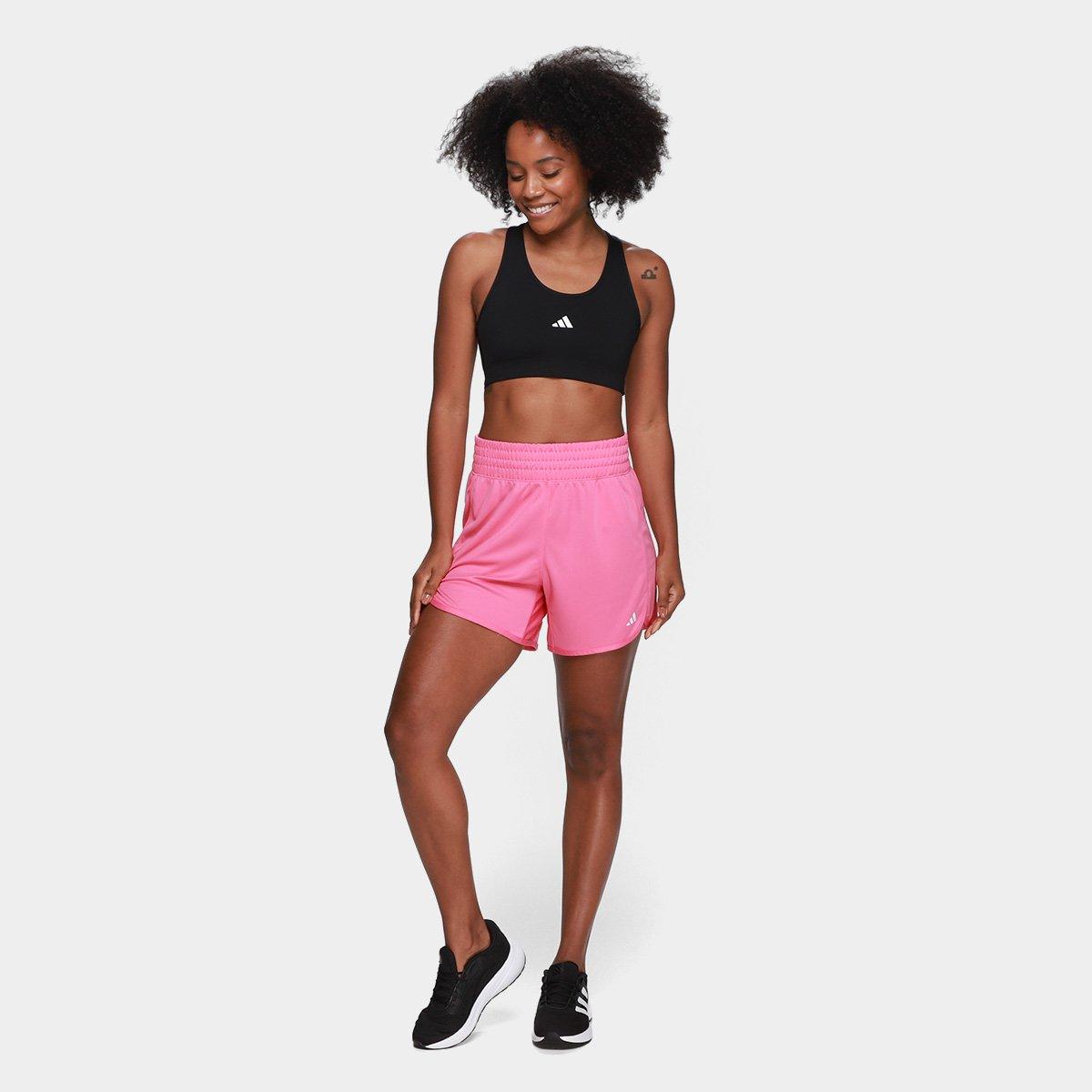 Short Adidas Pacer Knit Feminino - 5