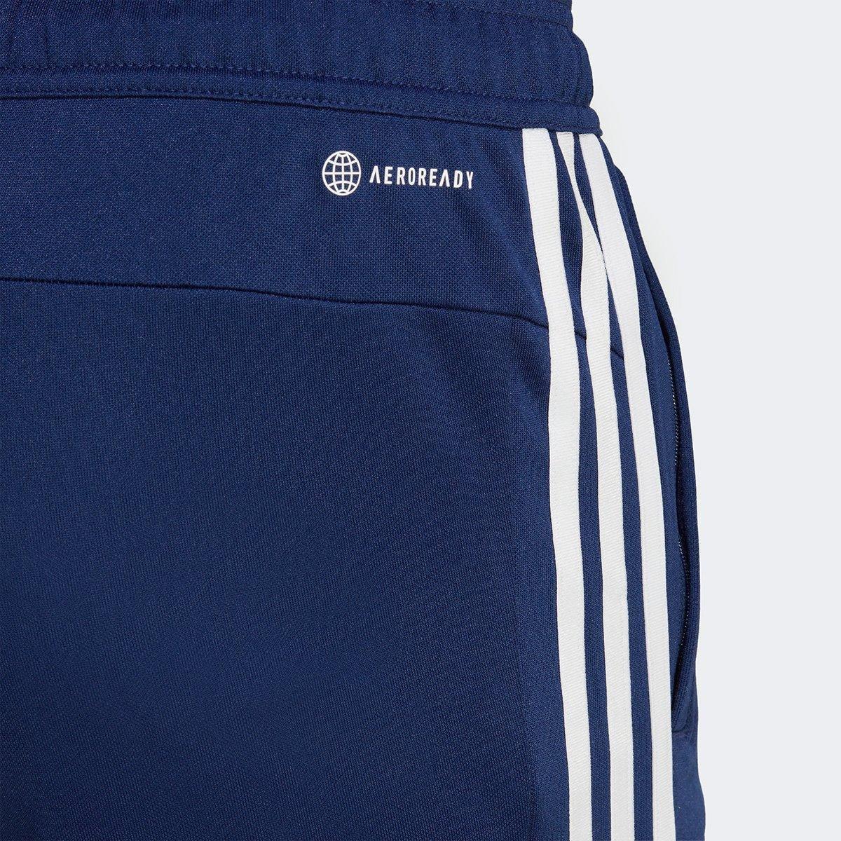 Calça Adidas Training Essentials 3 Listras Masculina - 4