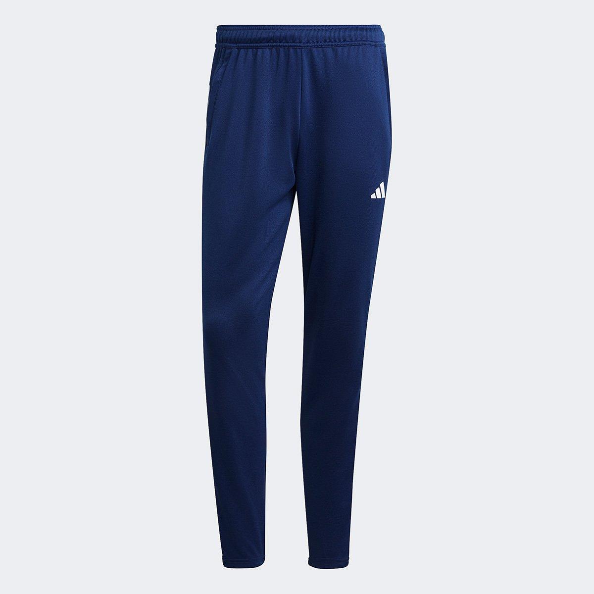 Calça Adidas Training Essentials 3 Listras Masculina - 6