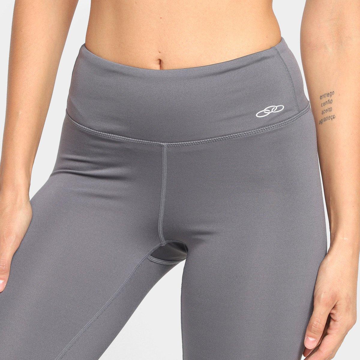 Calça Legging Olympikus Essential Feminina - 3