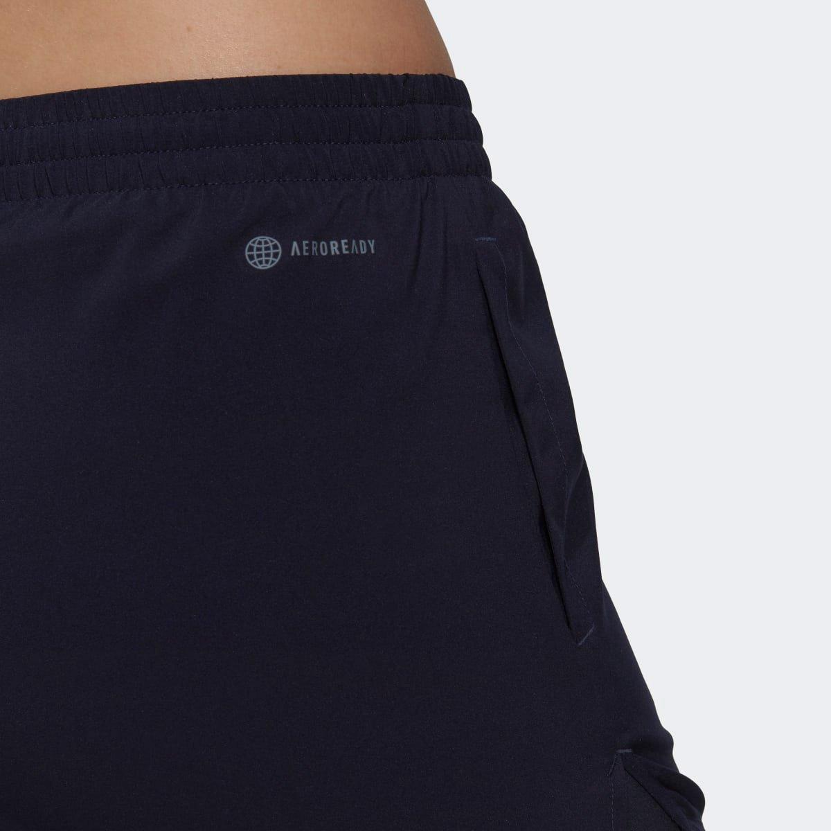 Short Adidas Aeroready Made for Training 2 in1 Minimal Feminino - 5