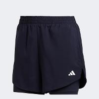 Short Adidas Aeroready Made for Training 2 in1 Minimal Feminino - 1