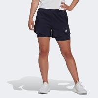 Short Adidas Aeroready Made for Training 2 in1 Minimal Feminino - 2