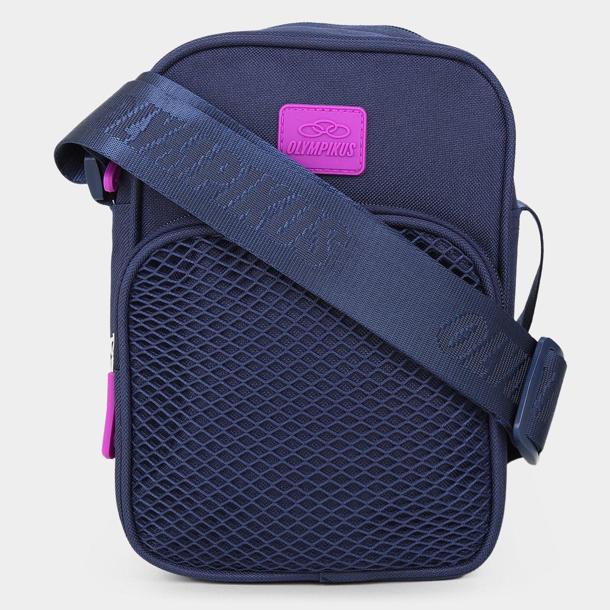 Bolsa de Ombro Olympikus Alça Transversal - 1