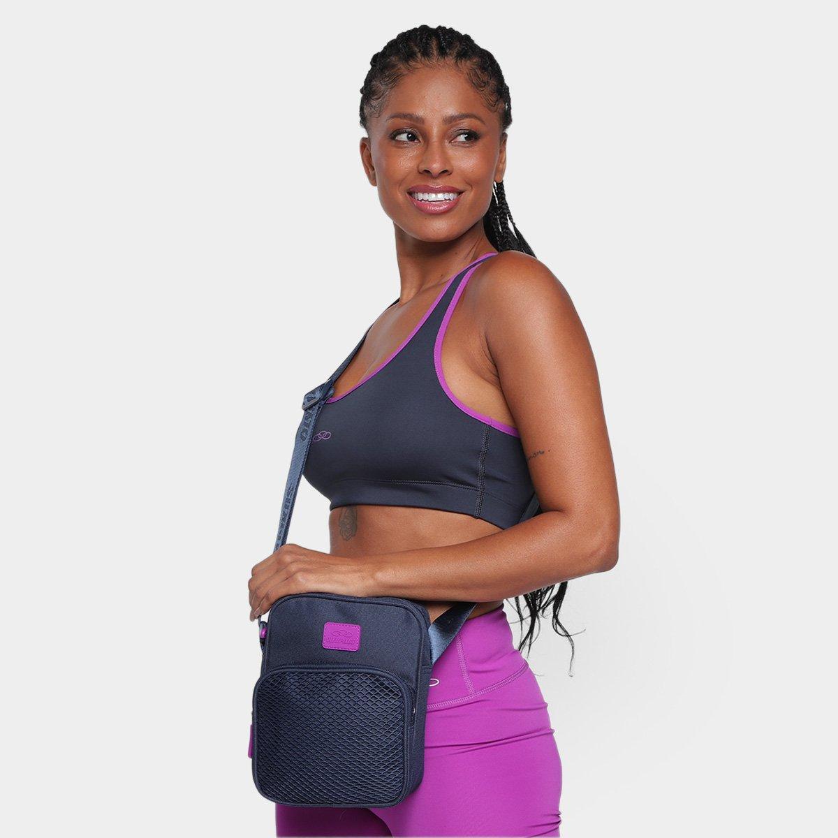 Bolsa de Ombro Olympikus Alça Transversal - 2