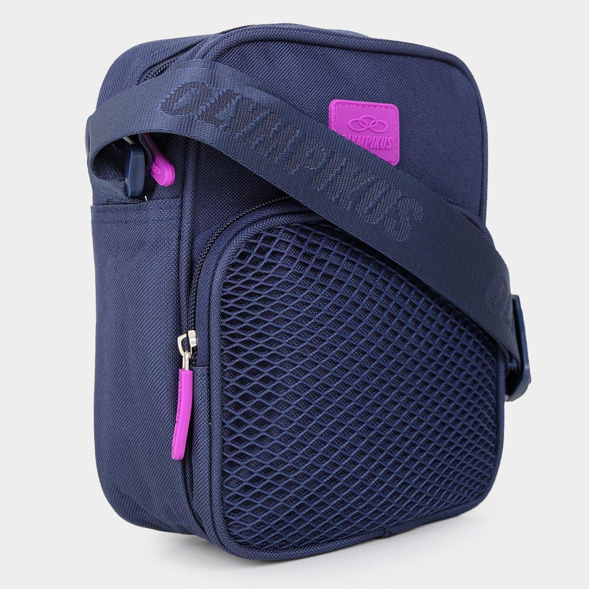 Bolsa de Ombro Olympikus Alça Transversal - 3