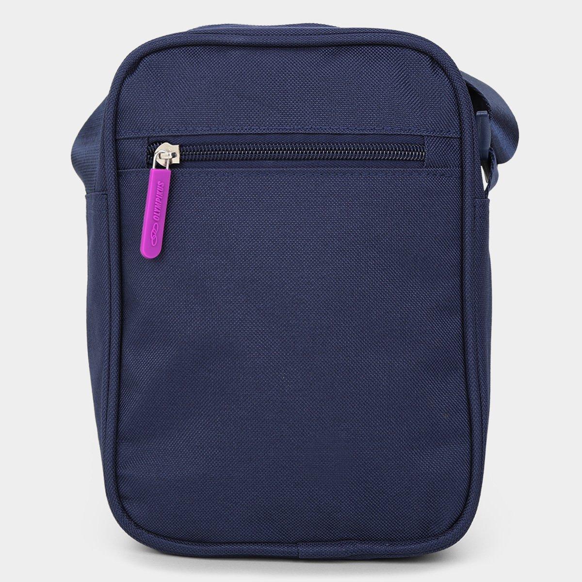 Bolsa de Ombro Olympikus Alça Transversal - 4
