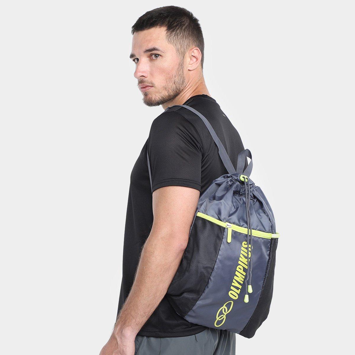 Bolsa Olympikus Gym Sack - 2