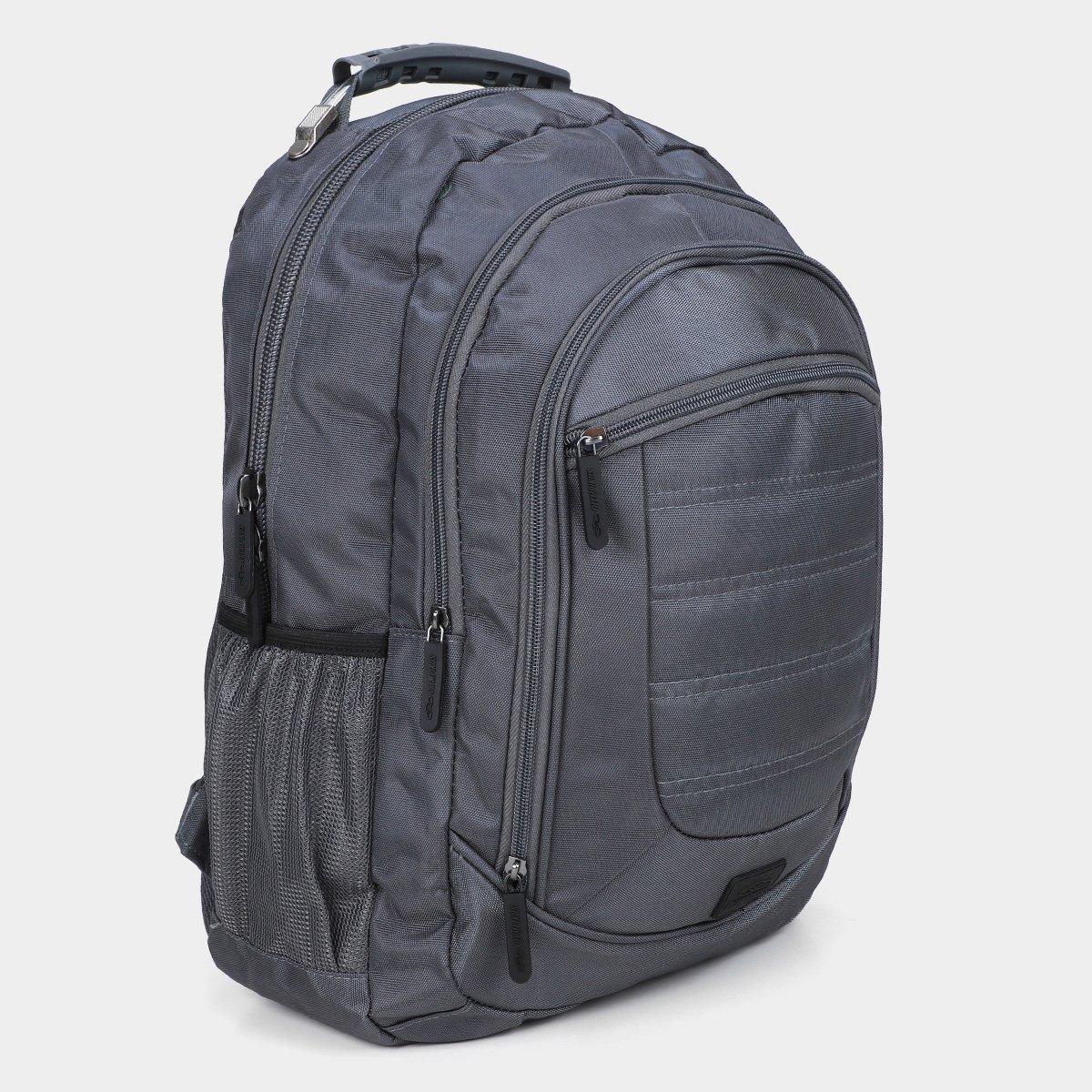 Mochila Olympikus com Cabo de Aço 22L - 3