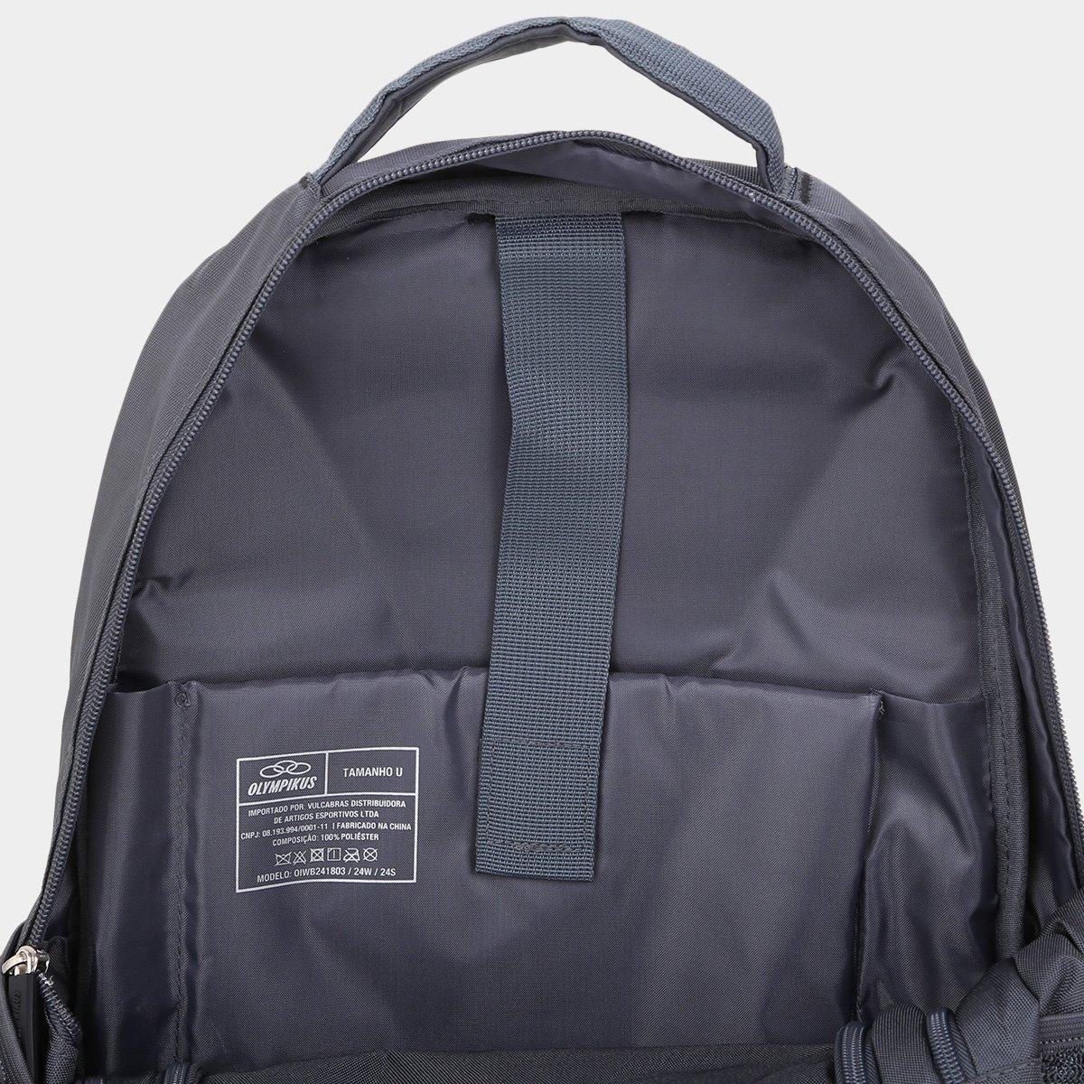 Mochila Olympikus Prime 21L - 5