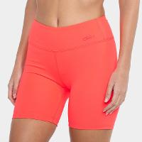 Bermuda Olympikus Biker 6 Essential Feminina - 1