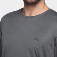 Camiseta Olympikus Essential Manga Longa Masculina - 3