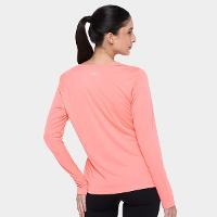 Camiseta Olympikus Essential Manga Longa Feminina - 2