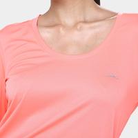 Camiseta Olympikus Essential Manga Longa Feminina - 3