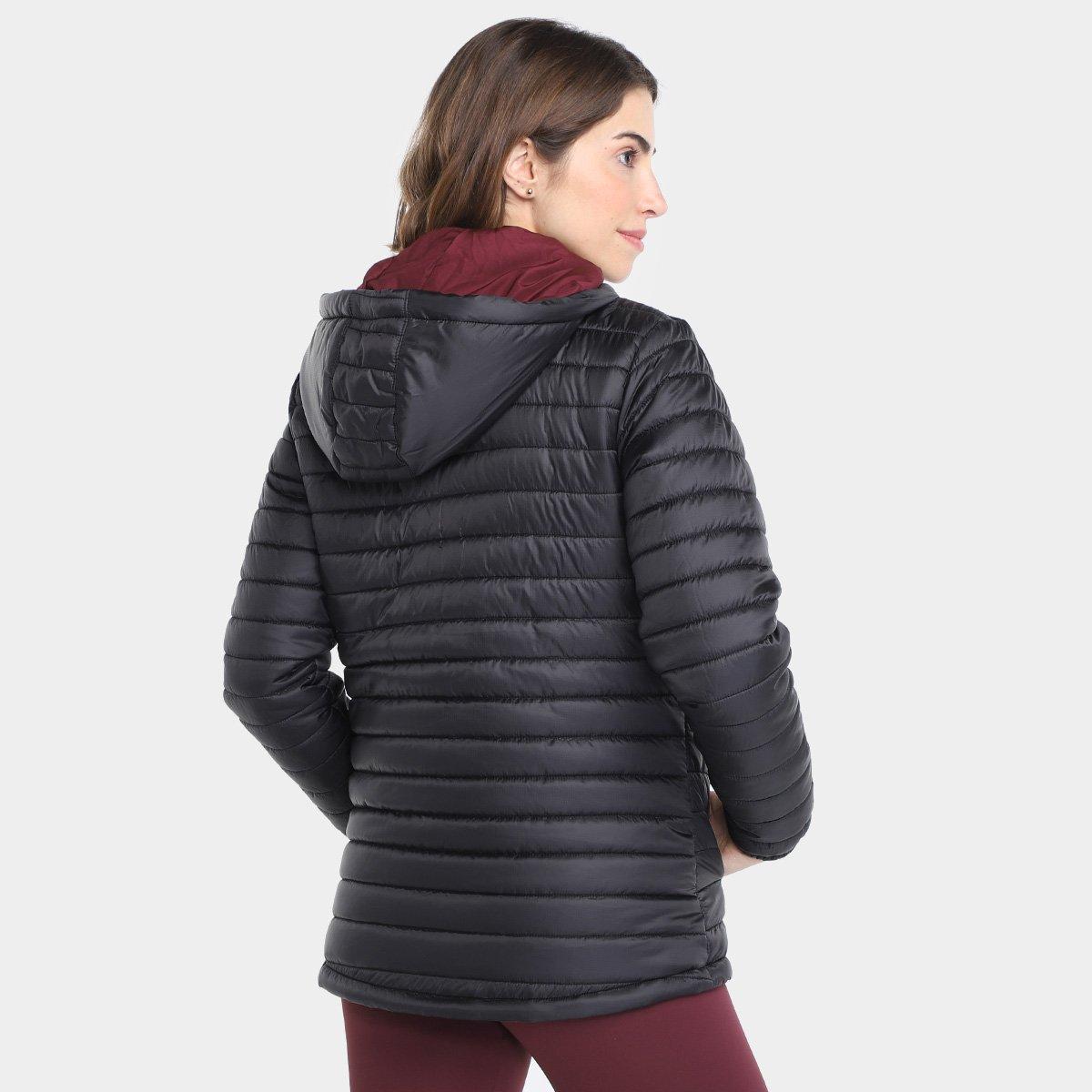 Jaqueta Mizuno Puff Feminina - 2