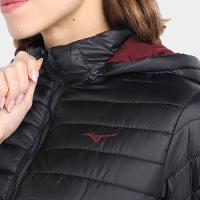 Jaqueta Mizuno Puff Feminina