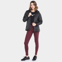 Jaqueta Mizuno Puff Feminina - 5