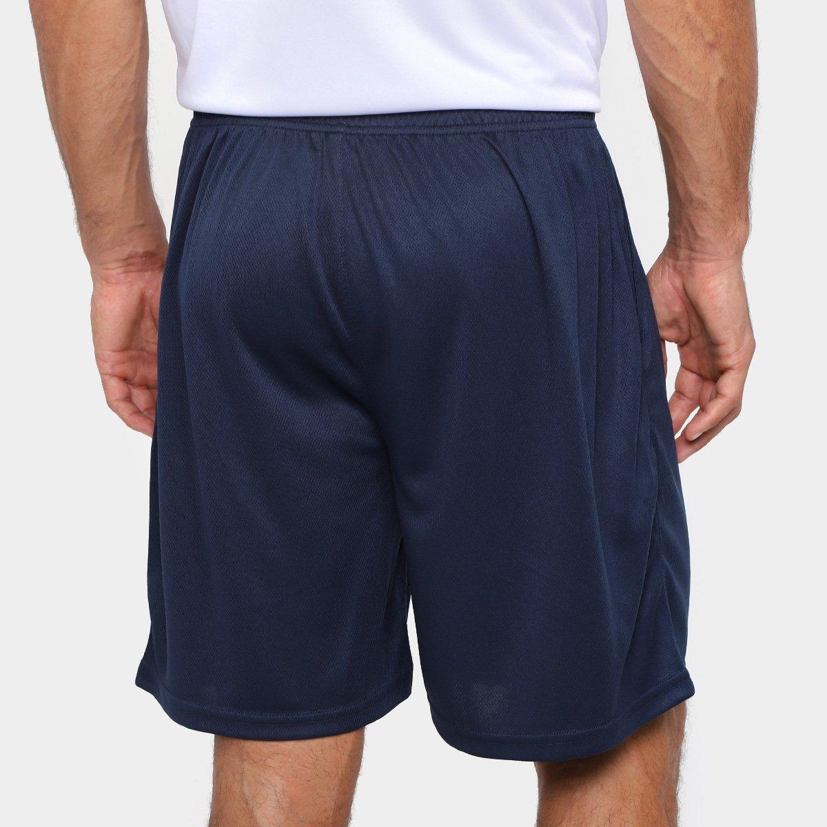 Bermuda Olympikus Mesh Basic Masculina - 2