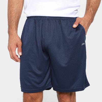 Bermuda Olympikus Mesh Basic Masculina