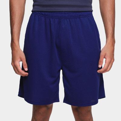 Bermuda Olympikus Mesh Basic Masculina
