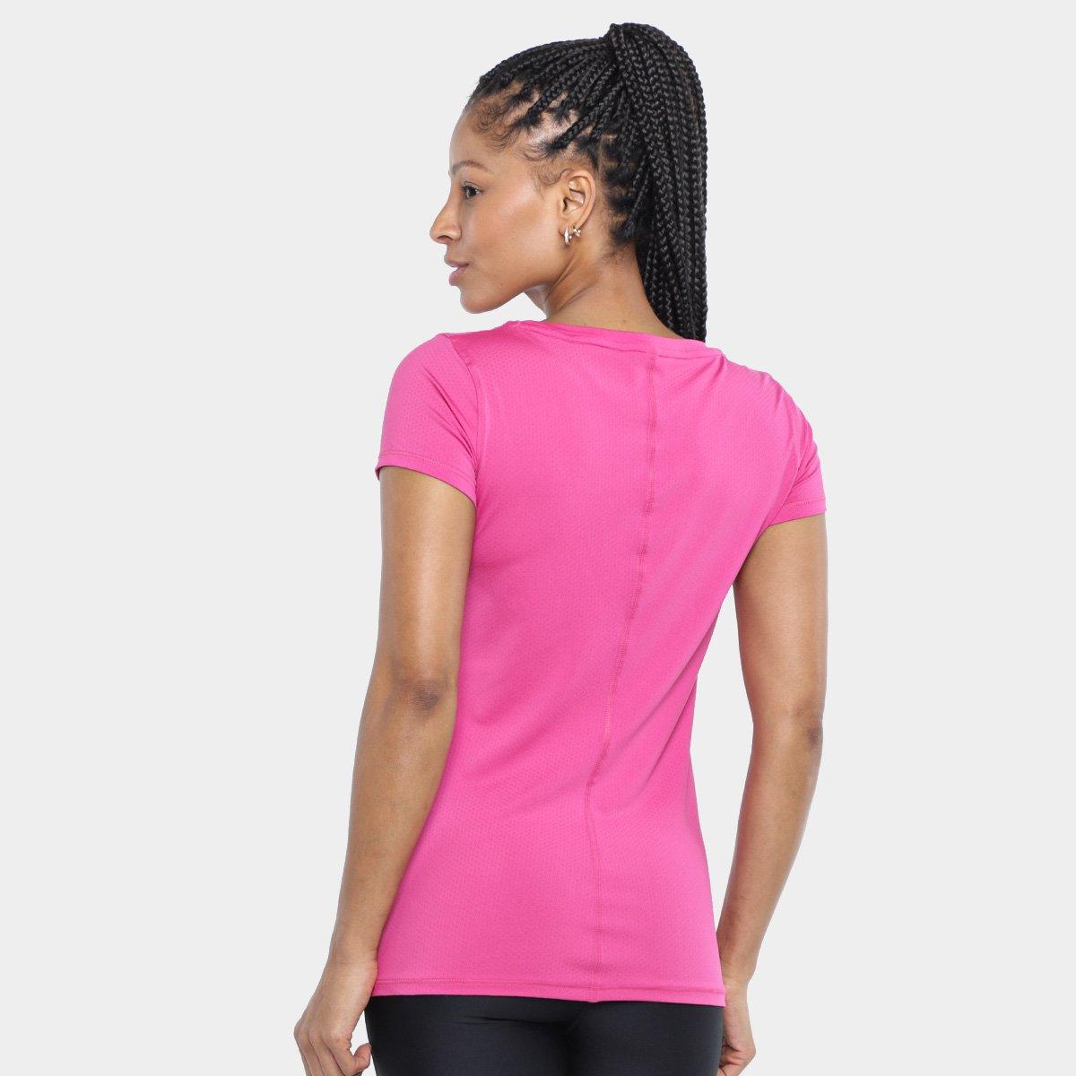 Camiseta Under Armour HG Feminina - 2