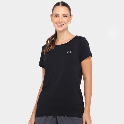 Camiseta Under Armour HG Feminina