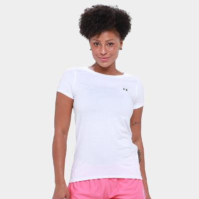 Camiseta Under Armour HG Feminina