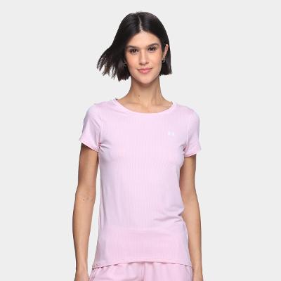 Camiseta Under Armour HG Feminina