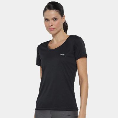 Camiseta Olympikus Essential Feminina