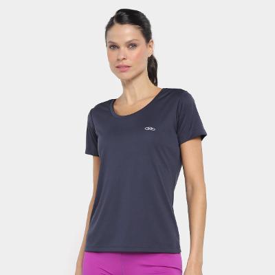 Camiseta Olympikus Essential Feminina