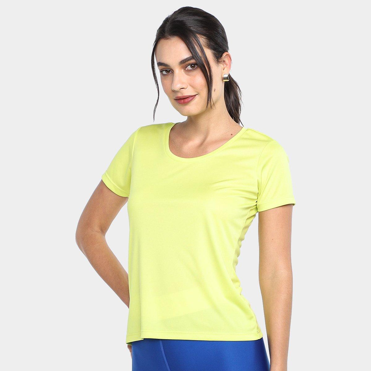 Camiseta Olympikus Essential Feminina - 1
