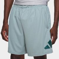 Short Adidas Essentials Logo Masculino - 1