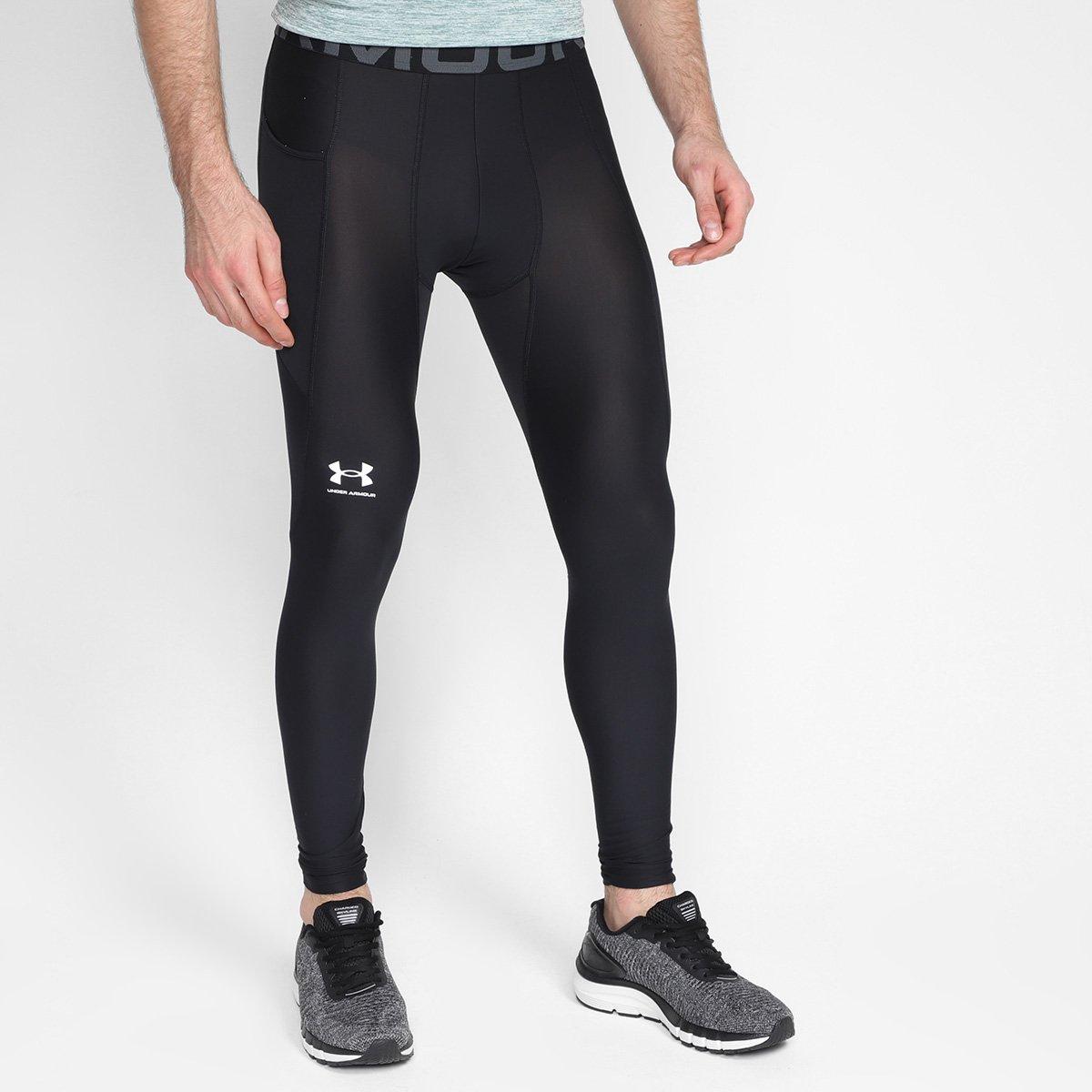 Calça Legging Under Armour HG Masculina - 1