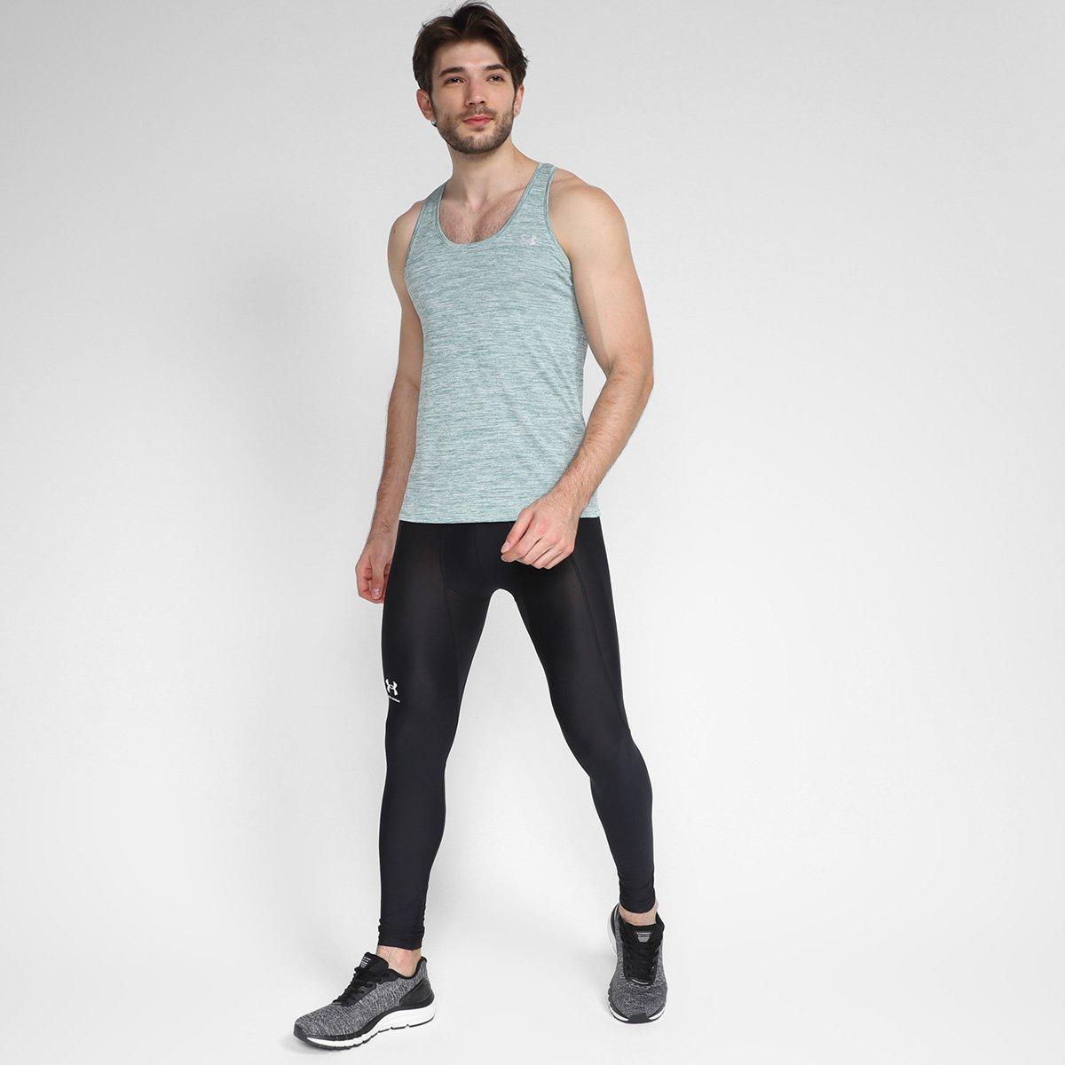Calça Legging Under Armour HG Masculina - 4