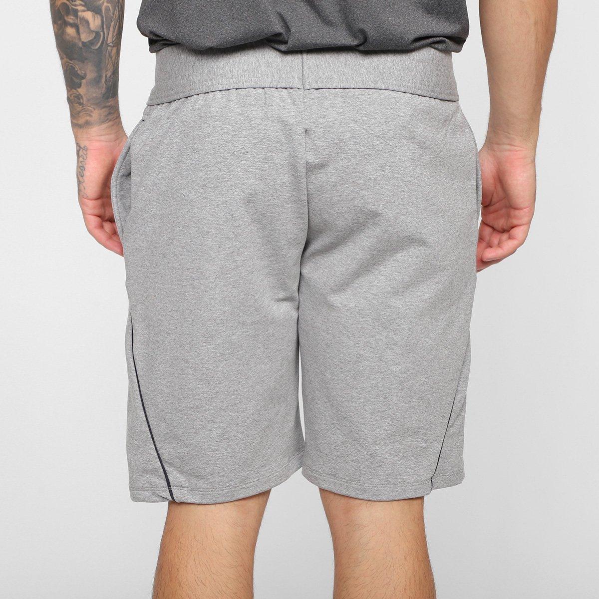 Bermuda Estilo Do Corpo Box Masculina - 2