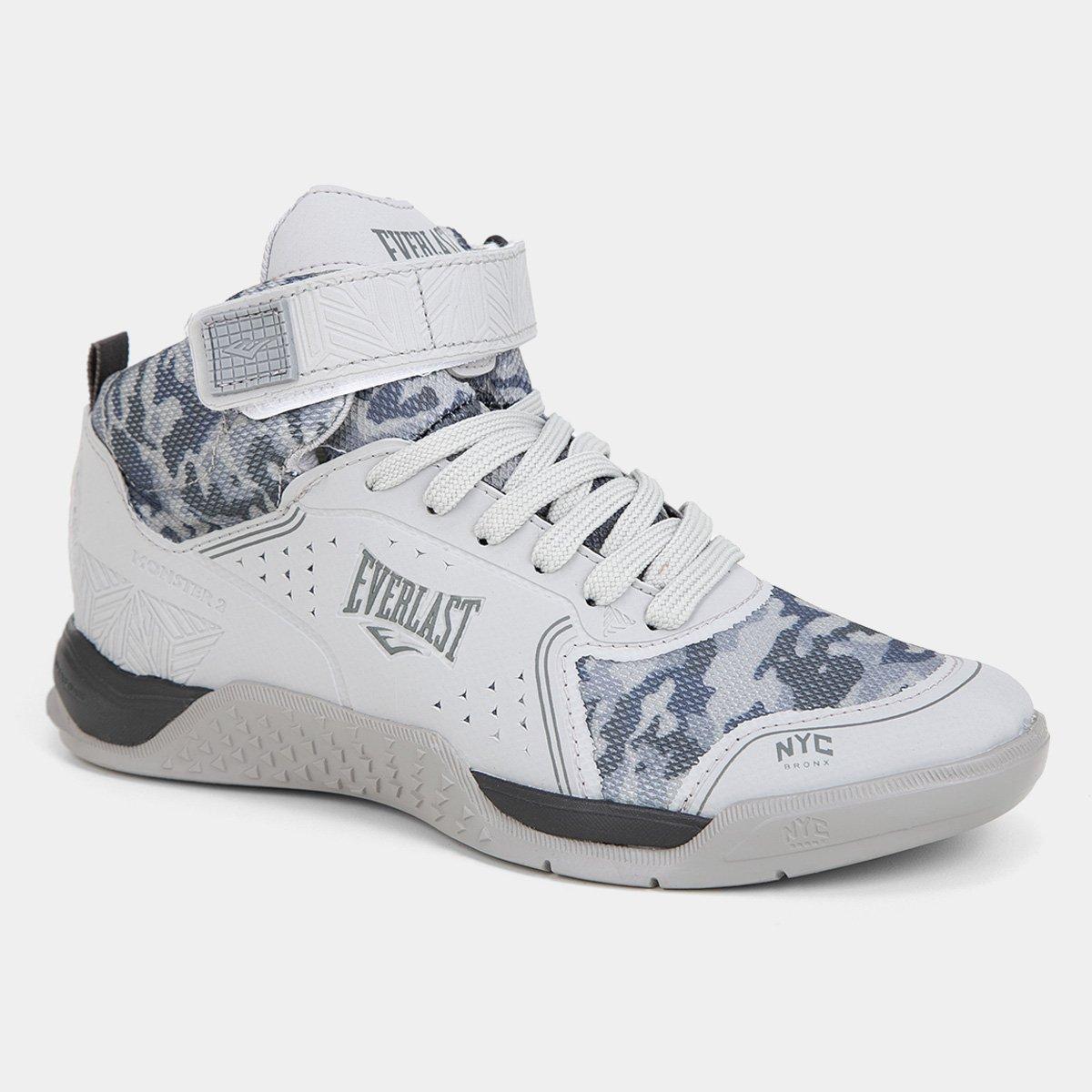 Tênis Cano Alto Everlast Monster - 2