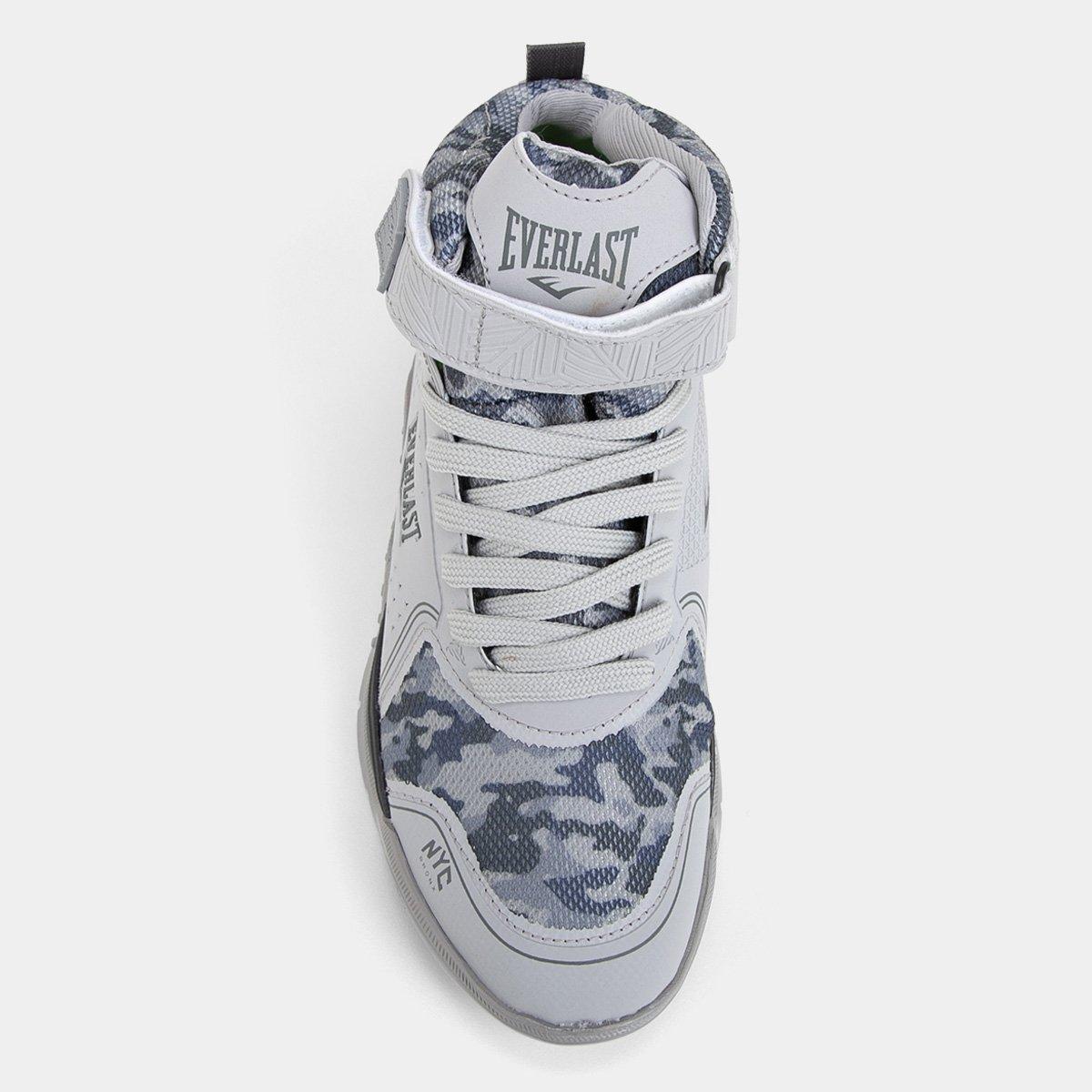 Tênis Cano Alto Everlast Monster - 4