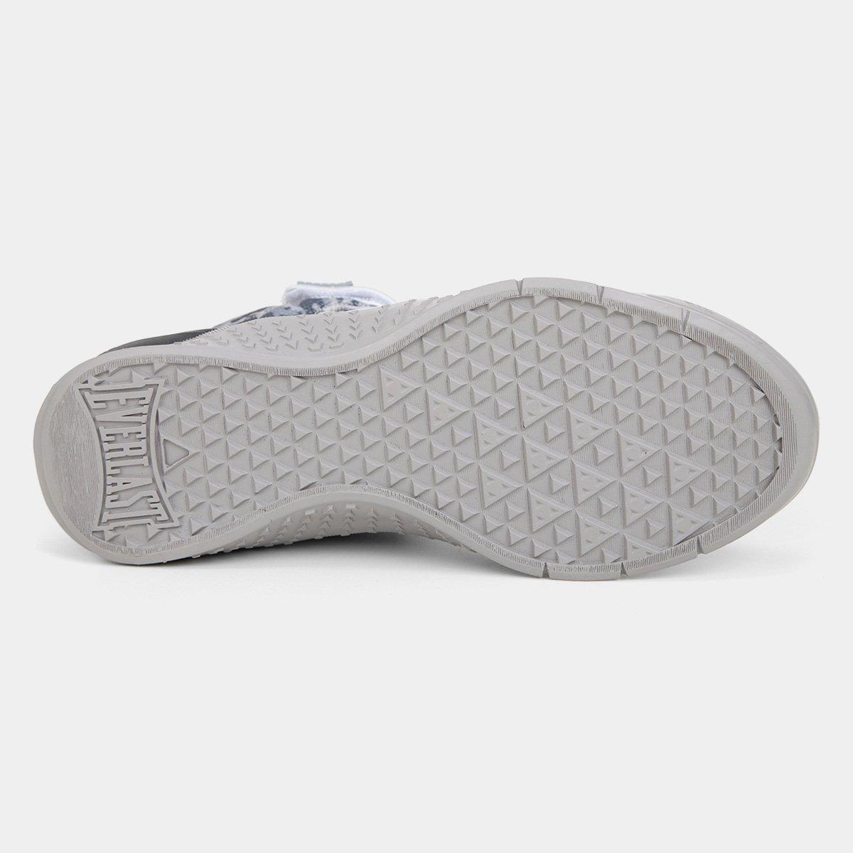 Tênis Cano Alto Everlast Monster - 5