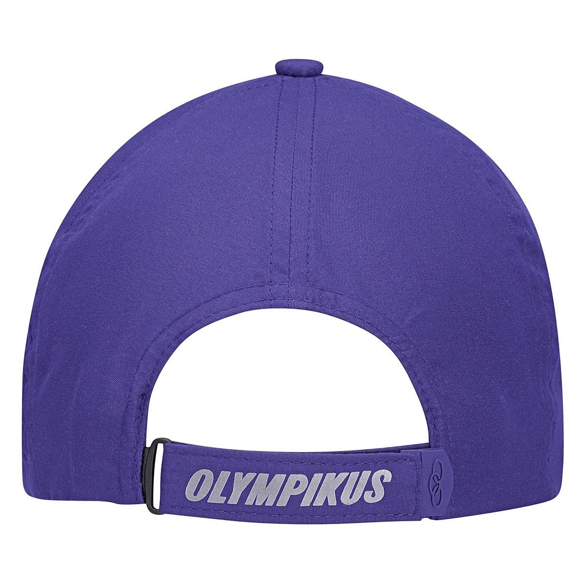 Boné Aba Curva Olympikus Essential Strapback Masculio - 3