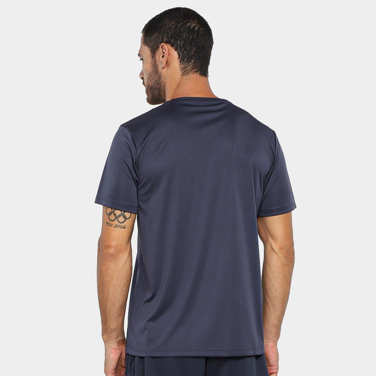 Camiseta Olympikus Essential Masculina - 2