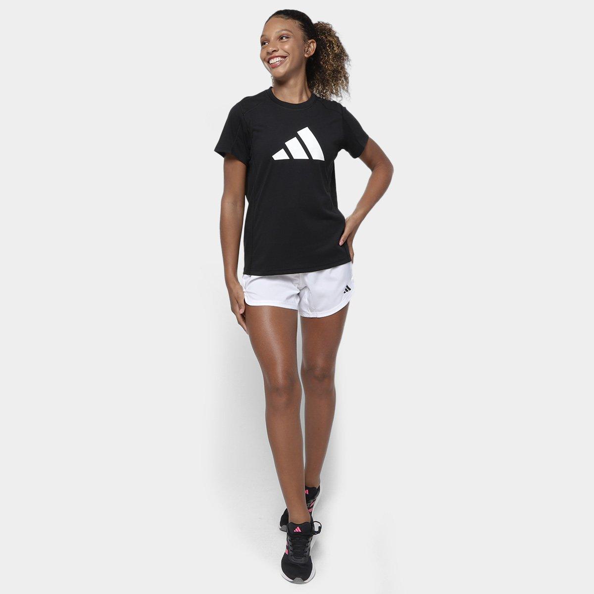 Camiseta Adidas Essentials Big Performance Feminina - 4