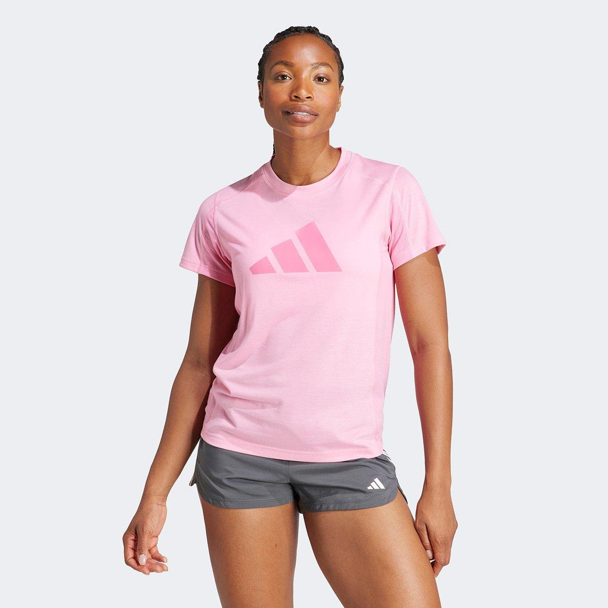 Camiseta Adidas Essentials Big Performance Feminina - 1