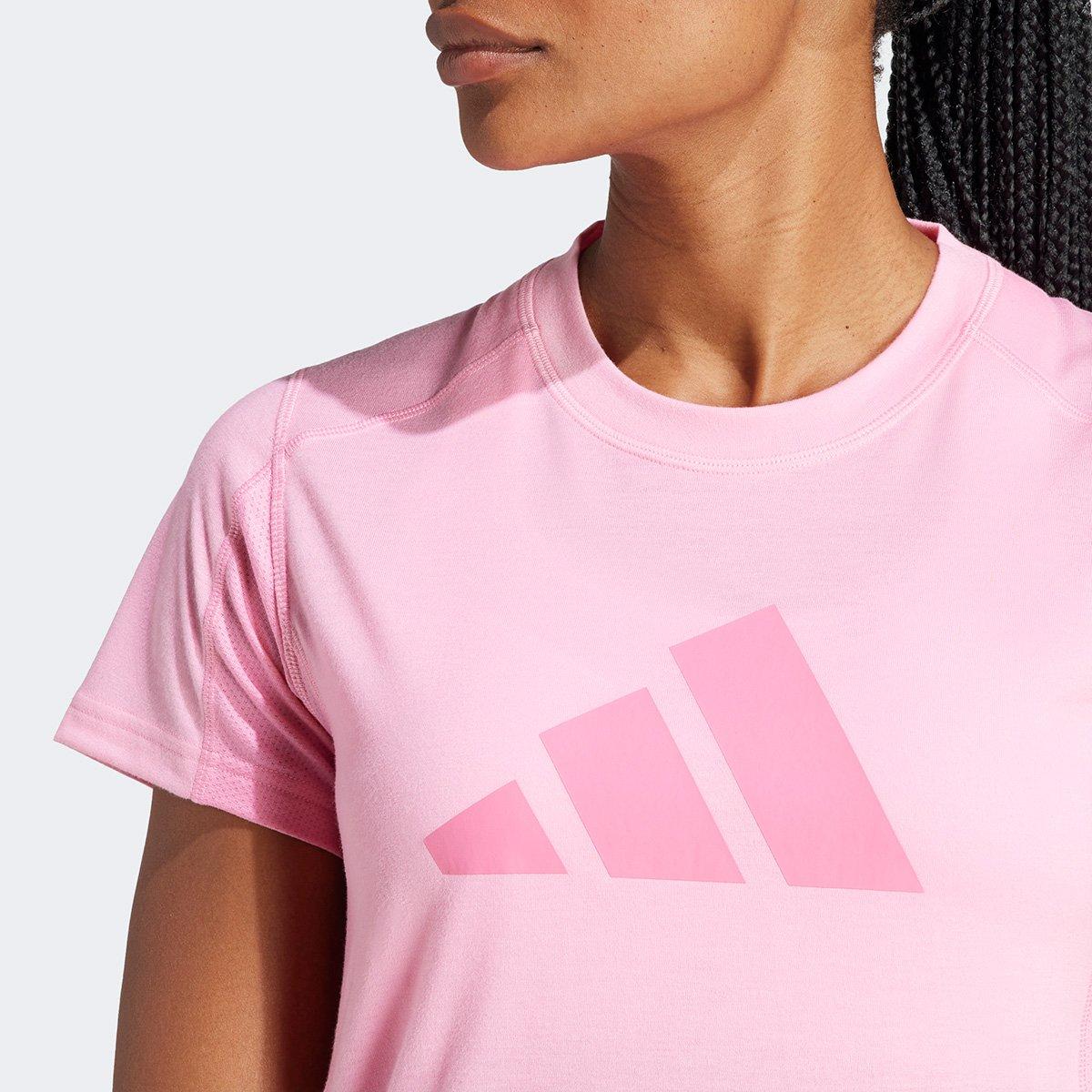 Camiseta Adidas Essentials Big Performance Feminina - 3