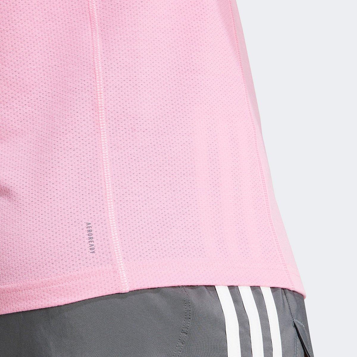 Camiseta Adidas Essentials Big Performance Feminina - 4